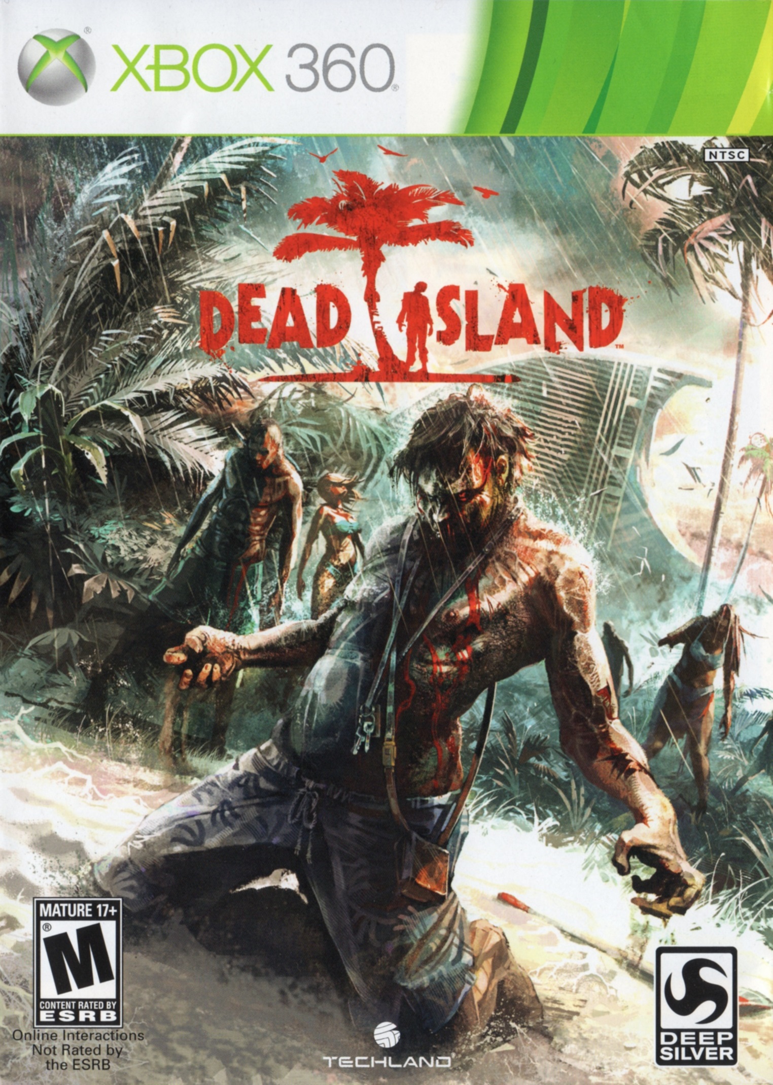 DEAD ISLAND
